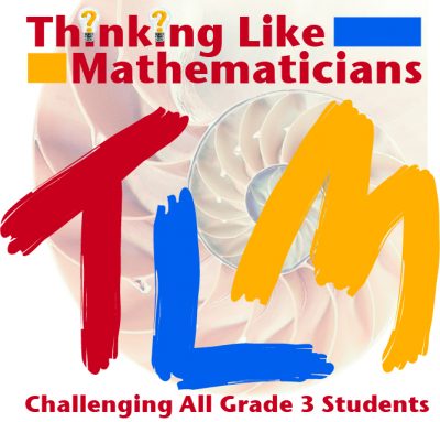 Thinking Like Mathematicians Logo